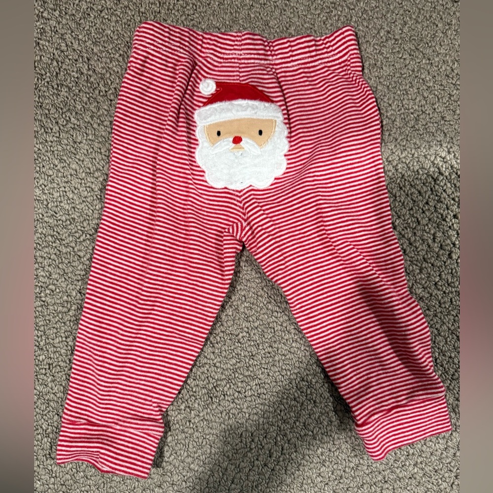 Santa Leggings